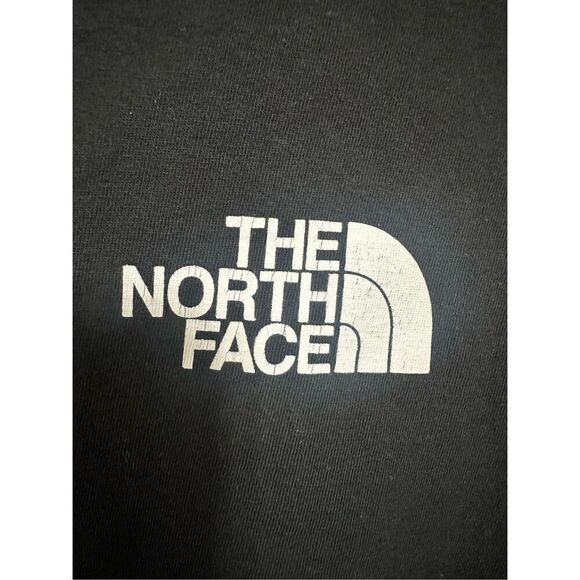 The North Face Women's Black Long-Sleeve T-Shirt Small - Picture 2 of 5